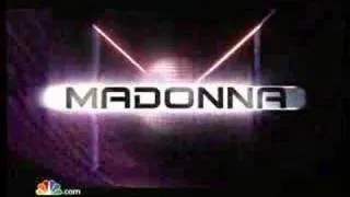 Madonna Confessions Advert, Extended Preview