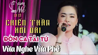 CA CỔ ĐỜN CA TÀI TỬ🎭CHIẾN THẦN CA CỔ HƠI DÀI Hồng Mảnh Ca Cổ Cải Lương Xưa Quá Xá Đã🎭Ca Cổ Hơi Dài