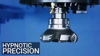 ⚙️ Hypnotic CNC Machining and Milling | Most Satisfying Machines |Techno Harsh