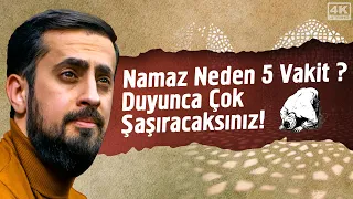 Namaz Neden 5 Vakit ? Duyunca Çok Şaşıracaksınız - İnkılap Başı | Mehmet Yıldız