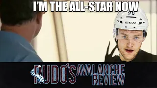 Avalanche Review Game 20: Mikko makes moose food out of Sharks