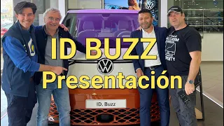 ID BUZZ Presentation