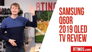 Samsung Q60R 2019 QLED TV Review - RTINGS.com