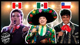 Los 5 Mejores Imitadores Extranjeros de Juan Gabriel