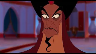 Count Duckula Gets Mad at Jafar