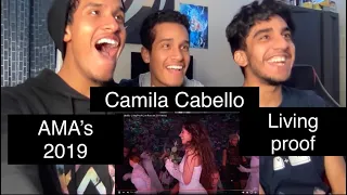 Camila Cabello - Living Proof Live AMAs 2019 (VVV Era Reaction)