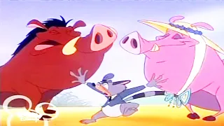 Timon & Pumbaa Season 1x18A - Madagascar About You  Full Episode