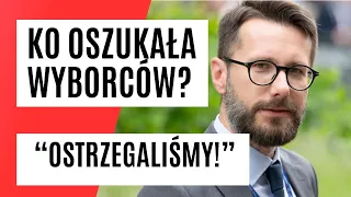 Poseł PiS ujawnia TAJNY plan TUSKA! "O tym się mówi w kuluarach" Czy to MOŻLIWE? | Fakt LIVE