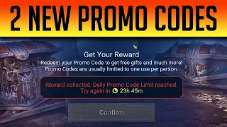 PROMO CODES FOR ALL PLAYERS! MARCH 2024 ANNIVERSARY CODES! | Raid: Shadow Legends