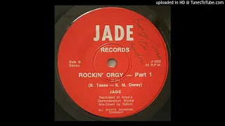 Jade - Rockin' Orgy - OZ psych garage fuzz