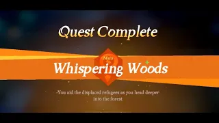 Whispering Woods - AFK Journey Story Gameplay Part 12