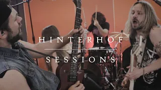 Igel vs Shark -Rock 'n' Roll Damnation (AC/DC Cover) | Hinterhof Sessions