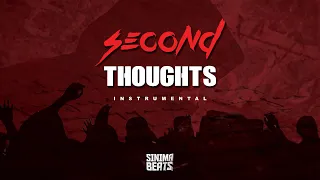 SECOND THOUGHTS Instrumental (Sad Storytelling Hip Hop | Dr. Dre Style Rap Beat) Sinima Beats