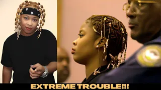 Da Brat's Legal Woes: How Serious Trouble Derailed Her Career! Shocking Details Inside