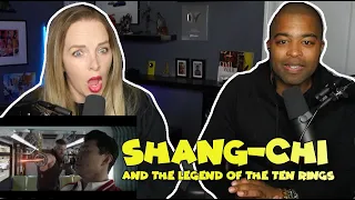 Marvel Studios’ Shang-Chi and the Legend of the Ten Rings | Official Teaser (Jane and JV Reaction 🔥)