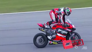 MotoAmerica Top Five Wheelies of 2022