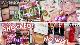 *BEYOND SHOCKING*... ULTIMATE SALES on TOM FORD, TOO FACED, MAC, LA MER, BOBBI BROWN, & MORE!