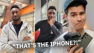 Photographer Reacts: MKBHD Blind Smartphone Camera Test!