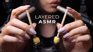 ASMR This Trigger Combination Will Make Your Brain Numb! (No Talking)