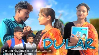 DULAR NEW SANTALI VIDEO 2024//SHORT FILM/NEW SANTALI COMMEDY VIDEO 2024//DISOM PELA OFFICIAL