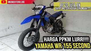 WR 155 Bekas Semarang | Harga Yamaha WR 155 Bekas 2021