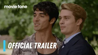 Red, White & Royal Blue | Official Trailer | Taylor Zakhar Perez, Nicholas Galitzine