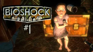 Восторг! Прохождение Bioshock #1