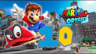 Super Mario Odyssey [10] Bowser ist ein Verlierer!