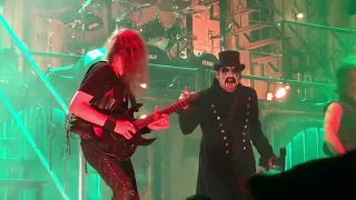 King Diamond - Live at The Wiltern Los Angeles - Full show