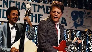 Back to the Future - Johnny B. Goode Music Video (Best Quality)