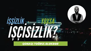 Azərbaycanda işsizlikdir, yoxsa işçisizlik? | İxtisas necə seçilməlidir? | CV yazılması | Söhbətgah