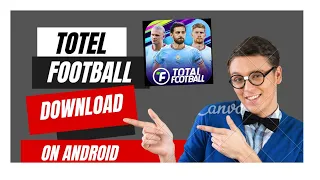 total football download Android 2023 version Ultra high graphics on Android from Google play store.