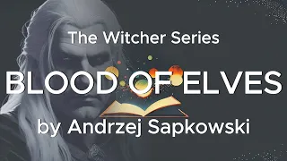 The Witcher: Blood of Elves - A Summary of Geralt's World of Destiny and Magic