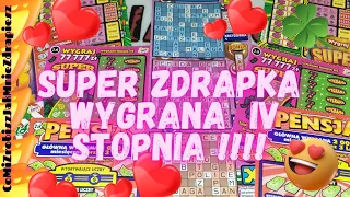 Najwyższa wygrana w tej zdrapce 💕😘🎉🍀😎🐸😍❤️#zdrapki #zdrapkilotto #lotto #yt #youtube