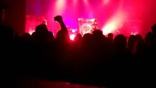 Opeth- Face of Melinda Live Atlanta, GA