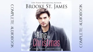 A King for Christmas (A Bank Street Christmas Story) -  Complete Audiobook