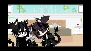 locked in a room with my boyfriends for 24hrs! gachalife