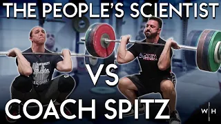 Dave Spitz Gets Called Out... Wins