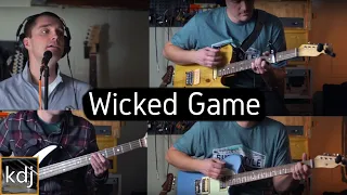 Chris Isaac - Wicked Game (Cover)