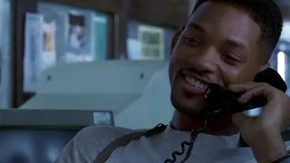 BadBoys 1995 "Funniest Scene"