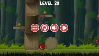 Red ball 4 level 26 -30