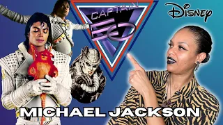 Captain EO: Unveiling Michael Jackson's Out-of-This-World Musical Adventure!