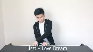 Liszt - Love Dream - Liebestraum No. 3 (One Minute Version)