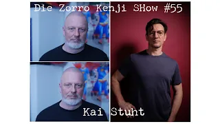 Die Zorro Kenji Show #55 Kai Stuht (EMPTY)