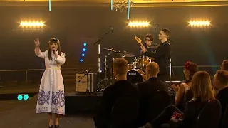 Alika Milova - Без бою (Live @ Kanal 2 Heategevuskontsert Slava Ukraini)