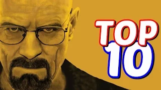 Top 10 Breaking Bad Cast and Characters - Cast List of Breaking Bad