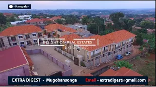 Hajji Yasin Bakaluba Ssekimwanyi reaps big from Real estates business in Uganda - #Extradigestshow