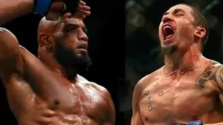 UFC 213 - Robert Whittaker vs Yoel Romero - Full Fight