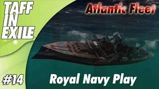 Atlantic Fleet |  Battle of Atlantic | Royal Navy Part 14
