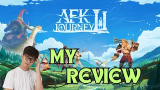 AFJ Journey..An Honest Review (after 3 weeks) The Good and The Bad..
